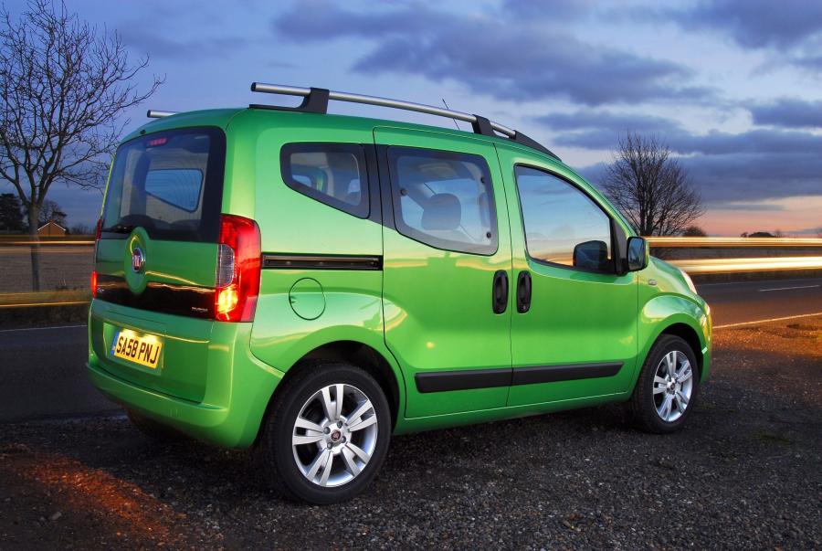  Fiat Fiorino Qubo 2008 года  (фото 123 из 145)